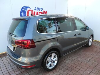 Seat Alhambra 2.0 TDi DSG EXCELLENCE 7 MÍST 2020 ČR + DPH - 4