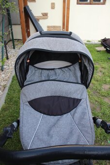 Kočárek trojkombinace Dorjan Basic Comfort - 4