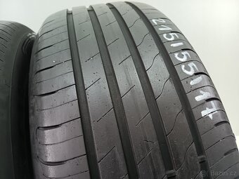 2ks letní pneu 215/55/17 GoodYear - 4