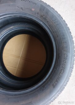Michelin CrossClimate 205/60R16. - 4