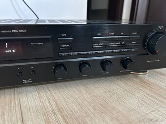 DENON DRA-335R HiFi AM-FM Stereo Receiver - 4