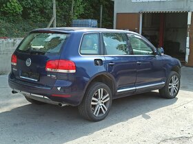 NÁHRADNÍ DÍLY - VW TOUAREG 3,0TDi 165KW BKS, barva D5Q - 4