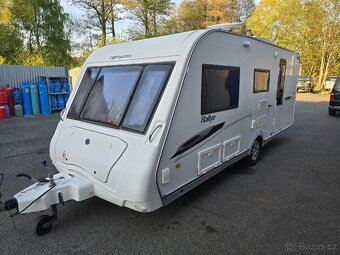 Compass Ralley r.v.2010 4/5 osob Solár Pojezd - 4
