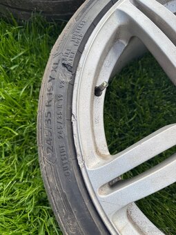 Alu kola BMW 5x120 r19 - 4