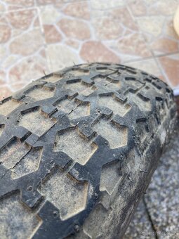 Rezerva 4.50B x 13 rozteč 4x98 ET35,4.00BX14H ET43 4X98 - 4