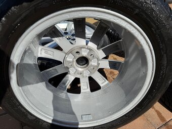 Alu kola VW Merano 16” -nové zimní - 4