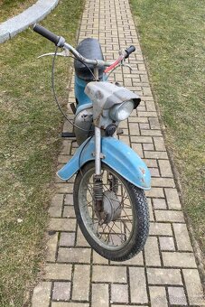 Jawa 50 typ 05 20 pionýr - 4