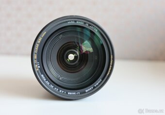 Sigma 17-50 mm f/2,8 EX DC OS HSM pro Canon - 4
