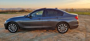 BMW F30 320d zadokolka manual - 4