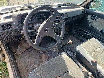 Subaru justy 1.2 - 4