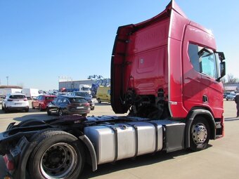 ťahač SCANIA R 450 - 4