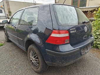 Náhradní díly VW GOLF 4 (2003,1.4 benzín) - 4