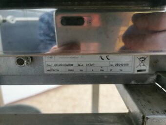 Elektrický vařič těstovin Redfox - 4