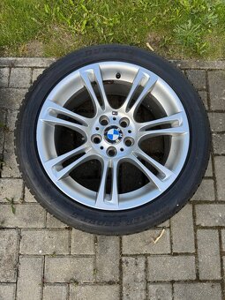 Alu kola BMW originál - 4