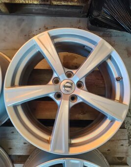 Alu disky 5x108 R18 Volvo XC60 XC90 - 4