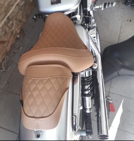 Honda shadow sedlo - 4