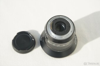 objektiv IRIX 15 mm f/2,4 Blackstone pro Canon EF - 4