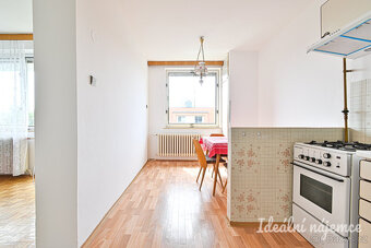 Pronájem vybaveného bytu 3+1 Mírová 1246, Humpolec 12.000,- - 4