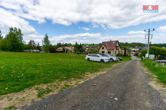 Prodej pozemku k bydlení, 2590 m², Studnice - 4