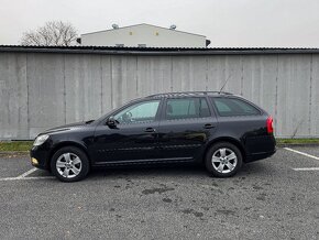 (PRODÁNO) Škoda Octavia II Facelift Combi 1.6 TDI 2010,Tažné - 4
