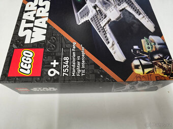 LEGO® Star Wars™ 75348 Mandalorianská stíhačka třídy Fang pr - 4