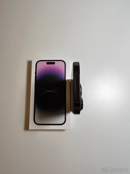 iPhone 14 Pro - 128GB - Deep purple - 4