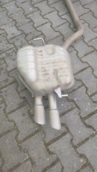 Výfuk Audi a5 , a4 b8 - 4