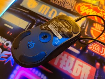 SteelSeries Sensei Ten Neon Rider limited edition - 4