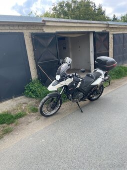 BMW G.S.650 - 4