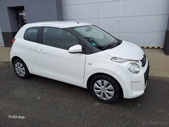 CITROEN C1 1.0VTi, r.16, 69000km, PLNÝ SERVIS, TOPSTAV - 4