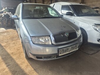 ŠKODA FABIA I 1.4 16V (DÍLY) - 4