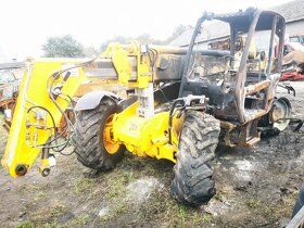 Dily na JCB 535-95 2002r - 4