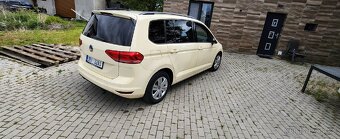 Wv touran t5 2,0 Tdi - 4