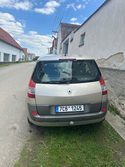 Renault Megane Scenic 1.6 16v - 4