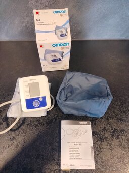 Tlakoměr Omron M2 Intellisense - 4