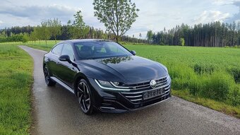 Volkswagen Arteon, R-line, DSG, TOP STAV - 4