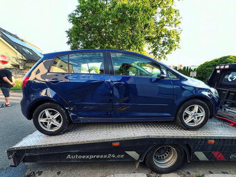 Veškeré náhradní díly VW Golf 6 Plus r.v. 2009 CBDC KQM LD5Q - 4