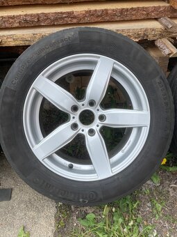 Alu sada 17” 5x120 letní WVTransporter/BMW - 4