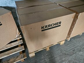 AKCE -50% - NOVÝ PROFI Elektrický generátor KARCHER - 8,5 kW - 4