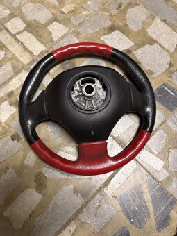 Peugeot 206 CC volant - 4