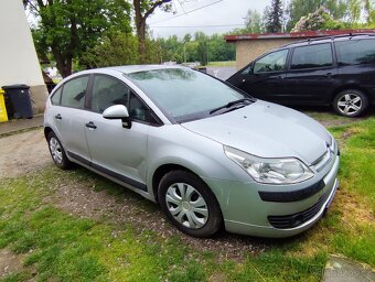 Citroen C4 1.4i 16V - 4