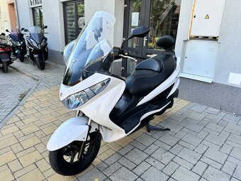 SUZUKI BURGMAN 125 EXECUTIVE 2013 - 4
