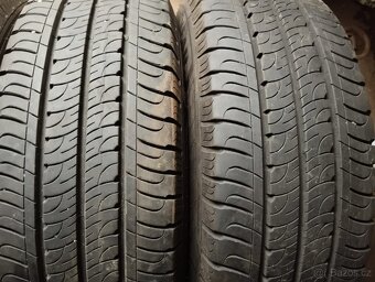 215/60/17c 109/107t Goodyear - letní pneu 4ks dodávkové - 4