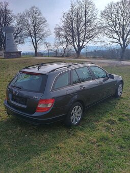 Mercedes c220cdi - 4