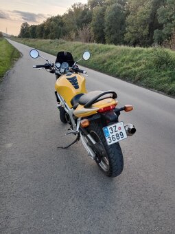 Suzuki SV650 - 4