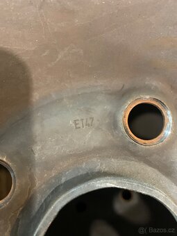 195/65 R15 5x112 ET47 vzorek 4mm letní - 4