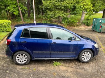 Vw golf plus 1.6 Fsi .. rv 2006 - 4