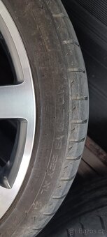 ALU kola Tomason tn4 8.5x18 5x112 et30 - 4