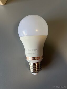 Chytrá RGB žárovka PHILIPS Wiz connected - 4