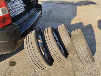 Originalni sada Mercedes A 195/55 R16 letni - 4